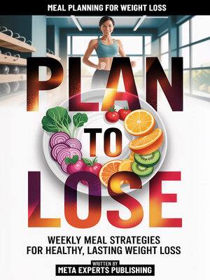cover image of Plan to Lose
